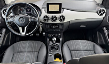 MERCEDES-BENZ Klasa B | FWD (przód) | Manualna | 156 KM | Biały full