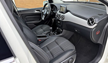 MERCEDES-BENZ Klasa B | FWD (przód) | Manualna | 156 KM | Biały full