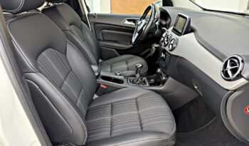 MERCEDES-BENZ Klasa B | FWD (przód) | Manualna | 156 KM | Biały full