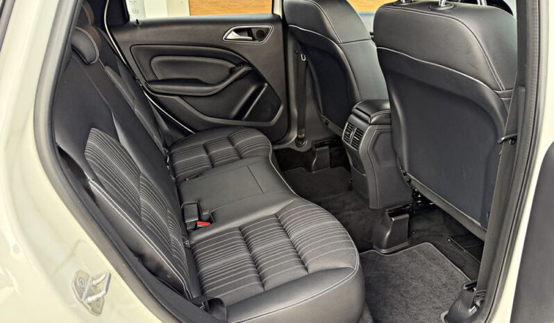 MERCEDES-BENZ Klasa B | FWD (przód) | Manualna | 156 KM | Biały full