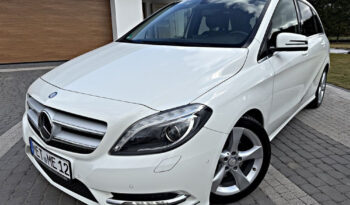 MERCEDES-BENZ Klasa B | FWD (przód) | Manualna | 156 KM | Biały full