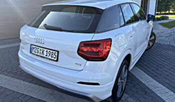 AUDI Q2  | FWD (przód) | Manualna | 116 KM | Biały full