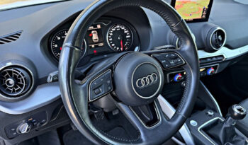 AUDI Q2  | FWD (przód) | Manualna | 116 KM | Biały full