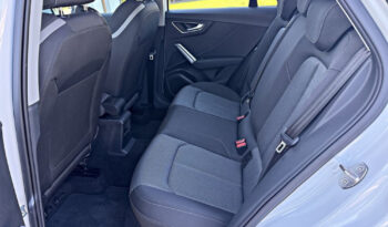 AUDI Q2  | FWD (przód) | Manualna | 116 KM | Biały full