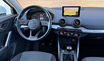 AUDI Q2  | FWD (przód) | Manualna | 116 KM | Biały full