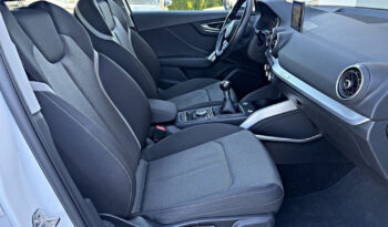 AUDI Q2  | FWD (przód) | Manualna | 116 KM | Biały full
