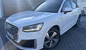 AUDI Q2  | FWD (przód) | Manualna | 116 KM | Biały full