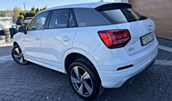 AUDI Q2  | FWD (przód) | Manualna | 116 KM | Biały full