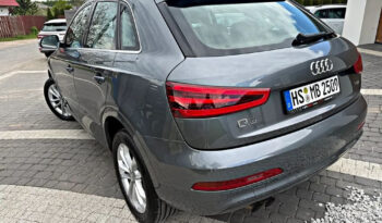 AUDI Q3  | FWD (przód) | Manualna | 140 KM | Szary full