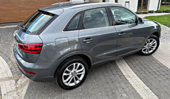 AUDI Q3  | FWD (przód) | Manualna | 140 KM | Szary full
