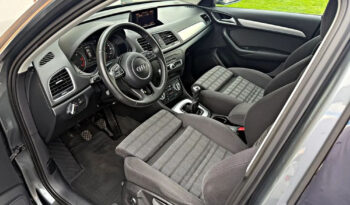 AUDI Q3  | FWD (przód) | Manualna | 140 KM | Szary full