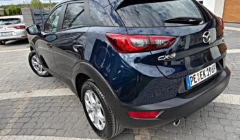 MAZDA CX-3  | FWD (przód) | Manualna | 120 KM | Granatowy full
