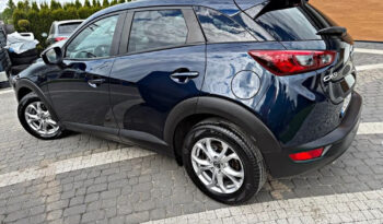 MAZDA CX-3  | FWD (przód) | Manualna | 120 KM | Granatowy full