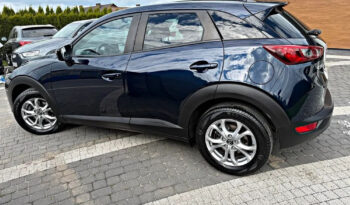 MAZDA CX-3  | FWD (przód) | Manualna | 120 KM | Granatowy full