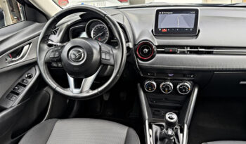 MAZDA CX-3  | FWD (przód) | Manualna | 120 KM | Granatowy full