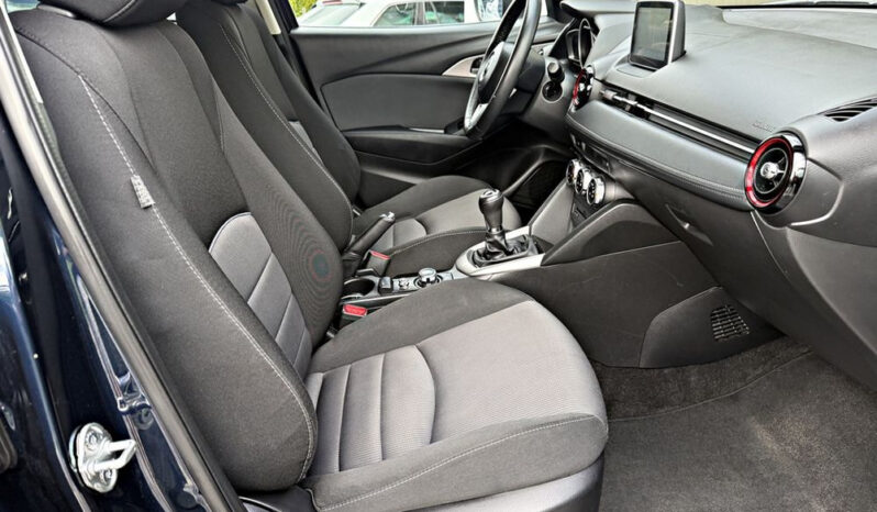 MAZDA CX-3  | FWD (przód) | Manualna | 120 KM | Granatowy full