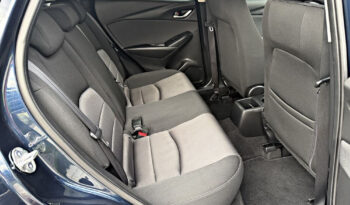 MAZDA CX-3  | FWD (przód) | Manualna | 120 KM | Granatowy full