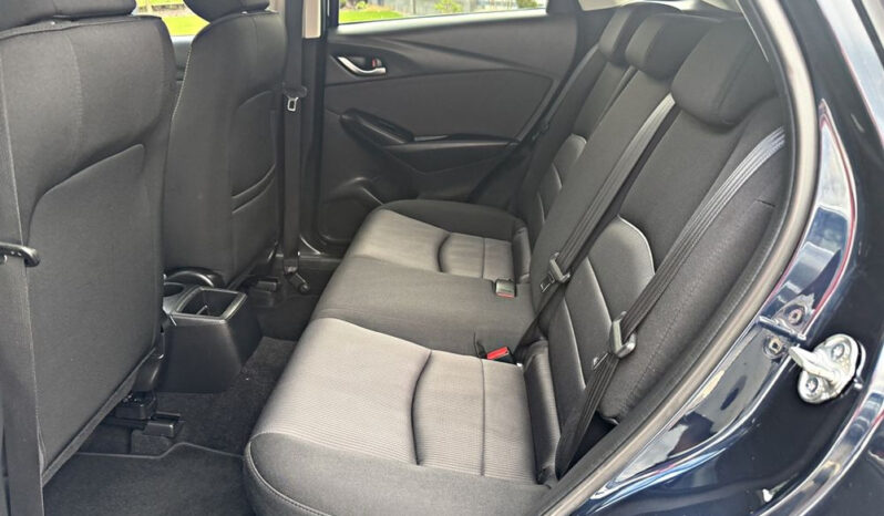 MAZDA CX-3  | FWD (przód) | Manualna | 120 KM | Granatowy full