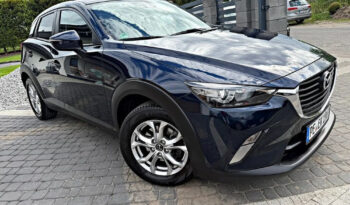 MAZDA CX-3  | FWD (przód) | Manualna | 120 KM | Granatowy full