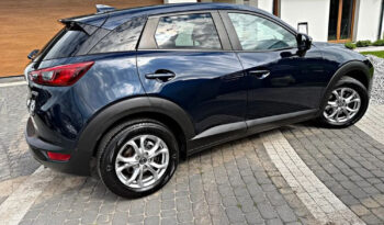 MAZDA CX-3  | FWD (przód) | Manualna | 120 KM | Granatowy full