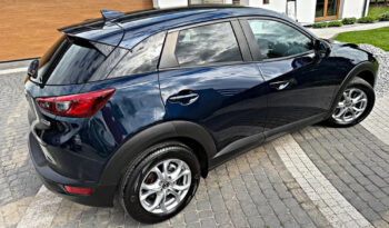 MAZDA CX-3  | FWD (przód) | Manualna | 120 KM | Granatowy full