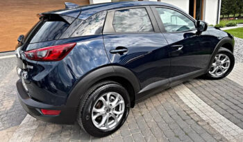 MAZDA CX-3  | FWD (przód) | Manualna | 120 KM | Granatowy full