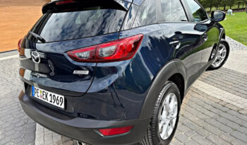 MAZDA CX-3  | FWD (przód) | Manualna | 120 KM | Granatowy full