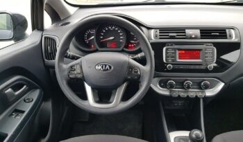 KIA Rio  | FWD (przód) | Manualna | 85 KM | Szary full