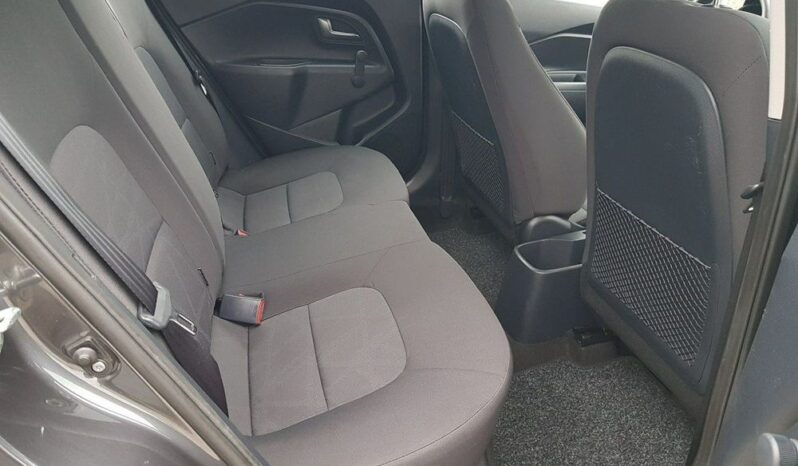 KIA Rio  | FWD (przód) | Manualna | 85 KM | Szary full