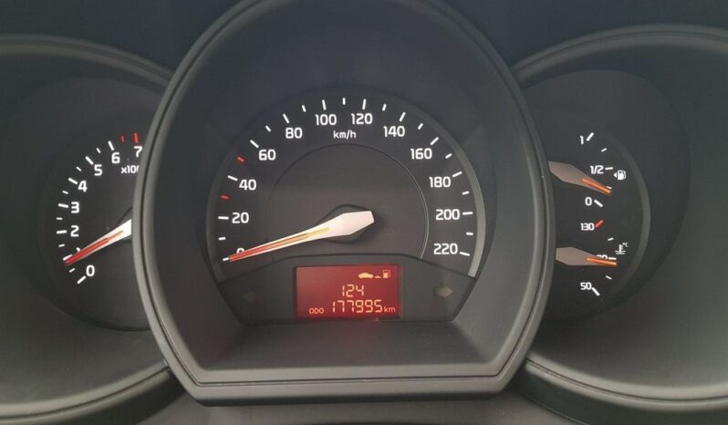 KIA Rio  | FWD (przód) | Manualna | 85 KM | Szary full