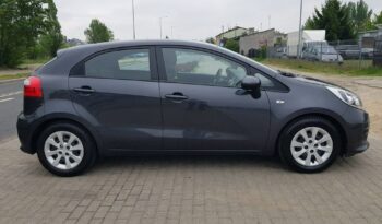 KIA Rio  | FWD (przód) | Manualna | 85 KM | Szary full