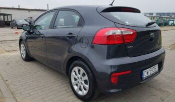 KIA Rio  | FWD (przód) | Manualna | 85 KM | Szary full