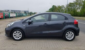 KIA Rio  | FWD (przód) | Manualna | 85 KM | Szary full