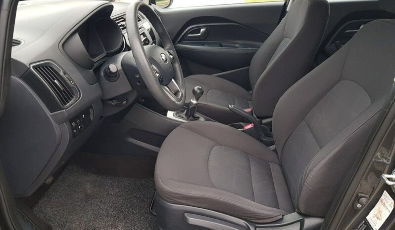KIA Rio  | FWD (przód) | Manualna | 85 KM | Szary full