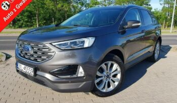 Ford Edge  | 4X4 (Doł. Automatycznie) | Automatyczna | 238 Km | Inny Kolor