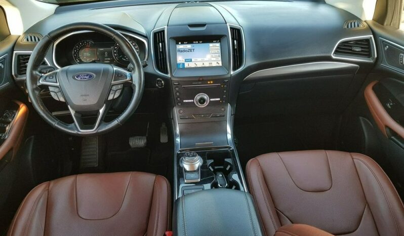 FORD EDGE  | 4×4 (doł. automatycznie) | Automatyczna | 238 KM | Inny kolor full