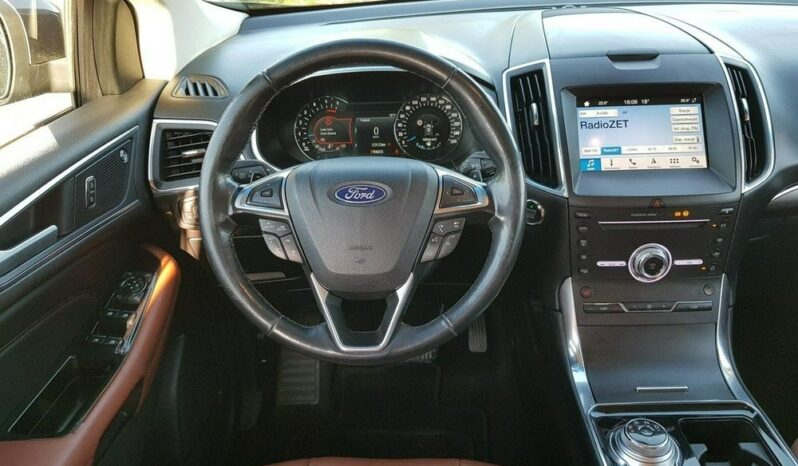FORD EDGE  | 4×4 (doł. automatycznie) | Automatyczna | 238 KM | Inny kolor full