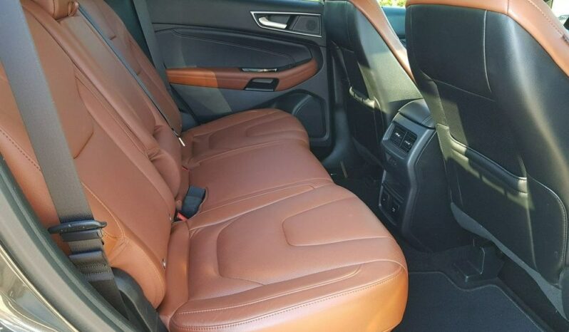 FORD EDGE  | 4×4 (doł. automatycznie) | Automatyczna | 238 KM | Inny kolor full