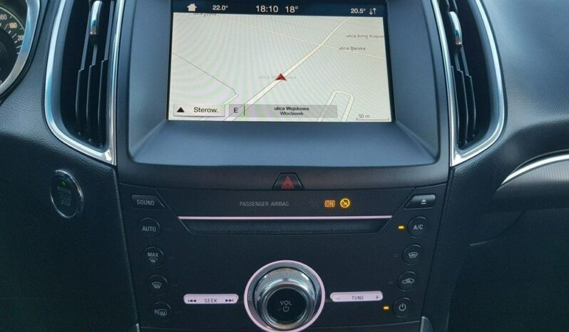 FORD EDGE  | 4×4 (doł. automatycznie) | Automatyczna | 238 KM | Inny kolor full