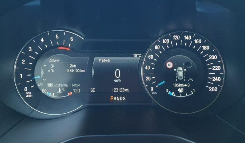 FORD EDGE  | 4×4 (doł. automatycznie) | Automatyczna | 238 KM | Inny kolor full