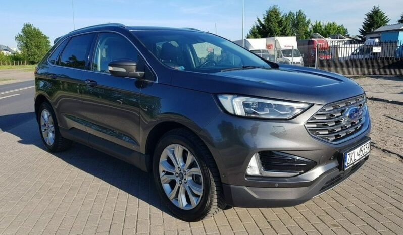 FORD EDGE  | 4×4 (doł. automatycznie) | Automatyczna | 238 KM | Inny kolor full