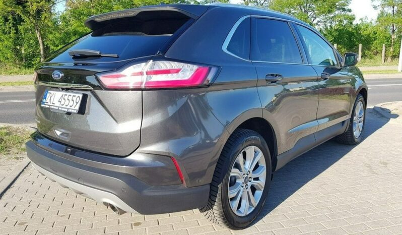 FORD EDGE  | 4×4 (doł. automatycznie) | Automatyczna | 238 KM | Inny kolor full