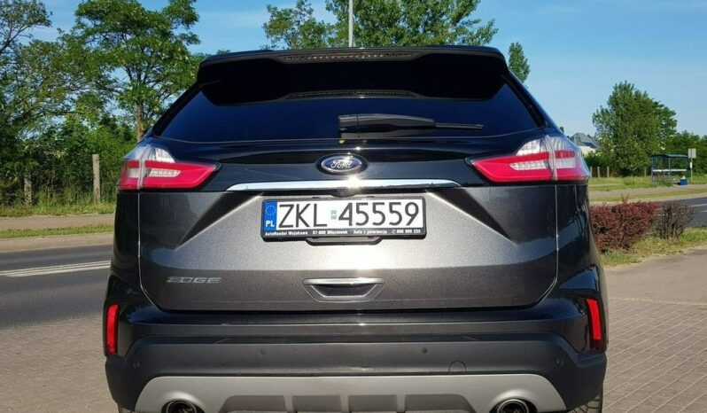 FORD EDGE  | 4×4 (doł. automatycznie) | Automatyczna | 238 KM | Inny kolor full