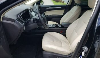 FORD Mondeo  | FWD (przód) | Automatyczna | 180 KM | Czarny full
