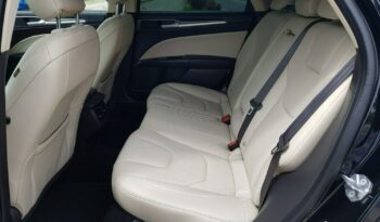 FORD Mondeo  | FWD (przód) | Automatyczna | 180 KM | Czarny full