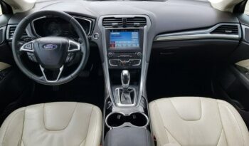 FORD Mondeo  | FWD (przód) | Automatyczna | 180 KM | Czarny full
