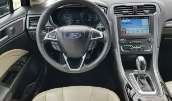 FORD Mondeo  | FWD (przód) | Automatyczna | 180 KM | Czarny full