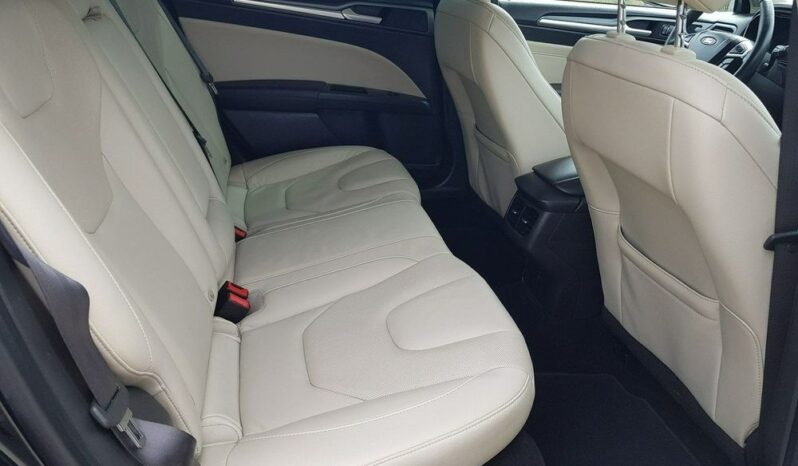 FORD Mondeo  | FWD (przód) | Automatyczna | 180 KM | Czarny full