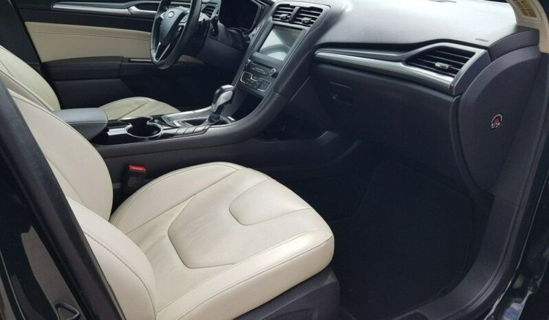 FORD Mondeo  | FWD (przód) | Automatyczna | 180 KM | Czarny full