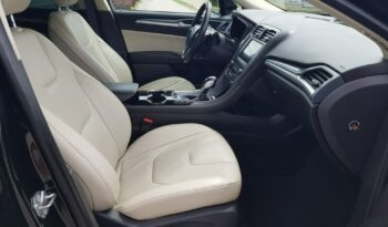 FORD Mondeo  | FWD (przód) | Automatyczna | 180 KM | Czarny full